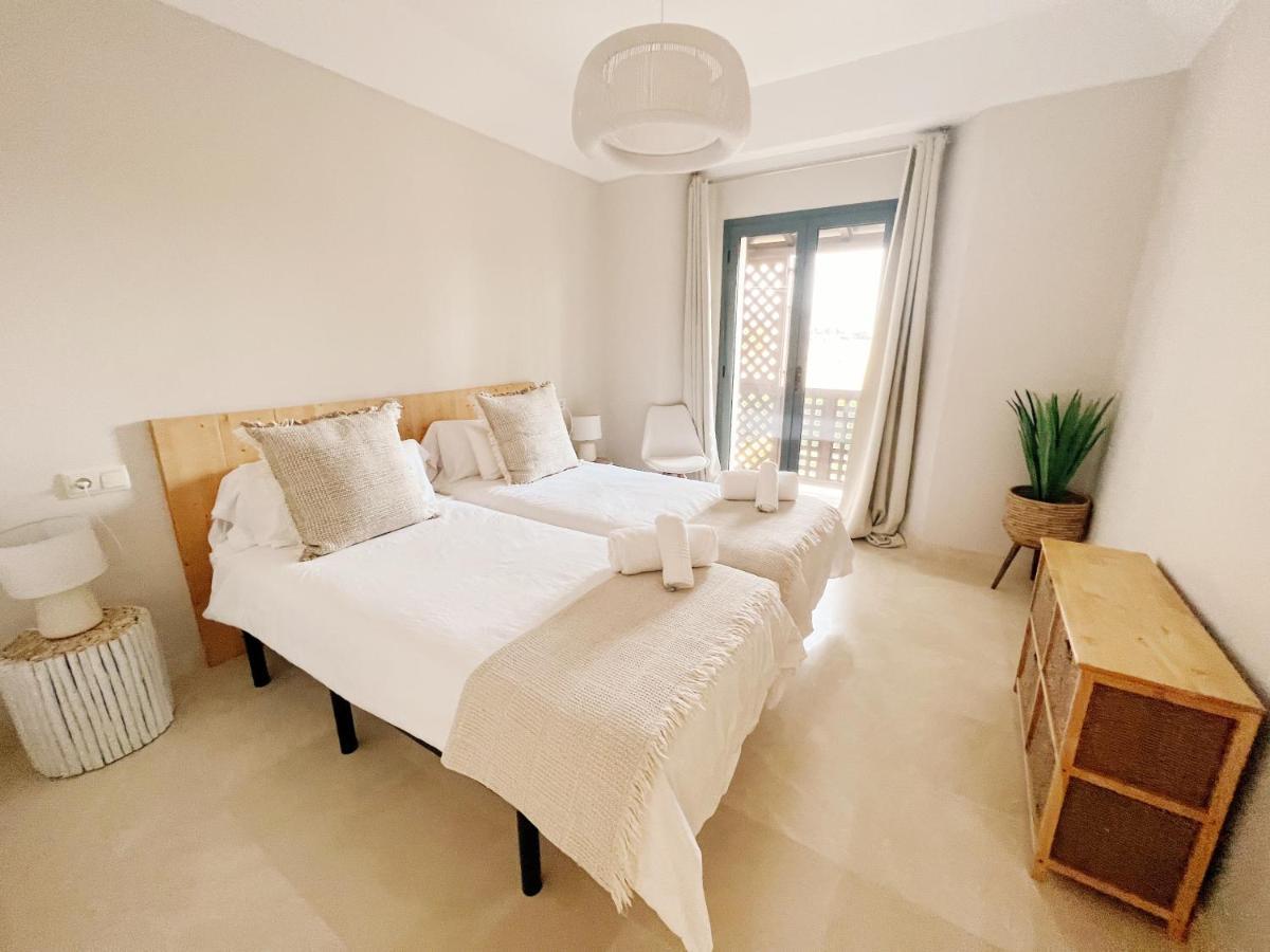 Sotogrande Alboaire- Waterfront Luxury 4 Bedroom Apt In The Marina Of Sotogrande Exterior foto