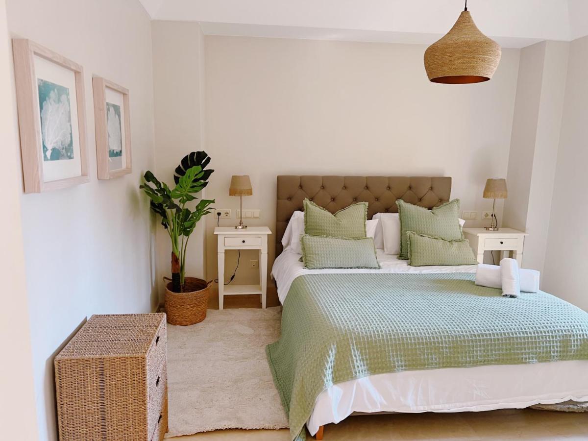 Sotogrande Alboaire- Waterfront Luxury 4 Bedroom Apt In The Marina Of Sotogrande Exterior foto