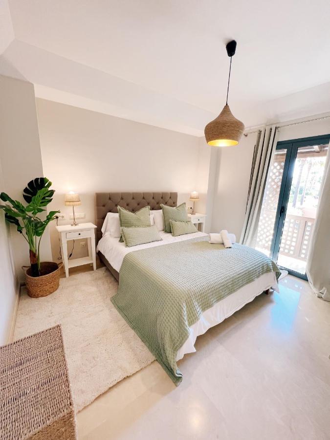 Sotogrande Alboaire- Waterfront Luxury 4 Bedroom Apt In The Marina Of Sotogrande Exterior foto